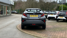 Toyota C-HR 1.8 Hybrid Icon 5dr CVT Hybrid Hatchback